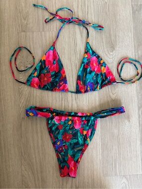 RESA- Resort bikini 3 piece